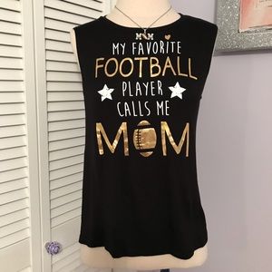 Football 🏈 Mom top
